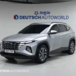 Hyundai Tucson 2023 Gasoline 1.6 Turbo 2WD Premium