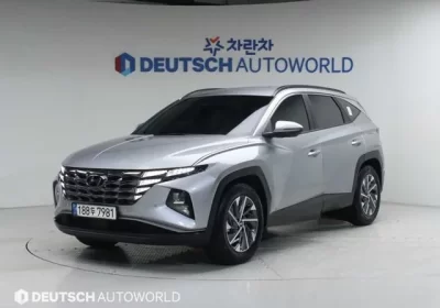 Hyundai Tucson 2023 Gasoline 1.6 Turbo 2WD Premium