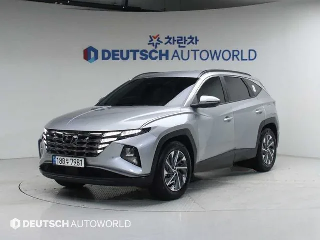 Hyundai Tucson 2023 Gasoline 1.6 Turbo 2WD Premium