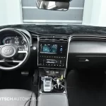 Hyundai Tucson 2023 Gasoline 1.6 Turbo 2WD Premium