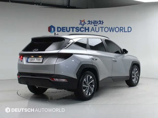 Hyundai Tucson 2023 Gasoline 1.6 Turbo 2WD Premium