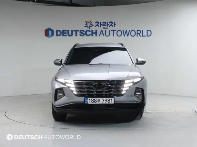 Hyundai Tucson 2023 Gasoline 1.6 Turbo 2WD Premium