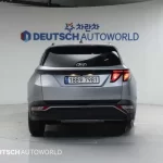 Hyundai Tucson 2023 Gasoline 1.6 Turbo 2WD Premium