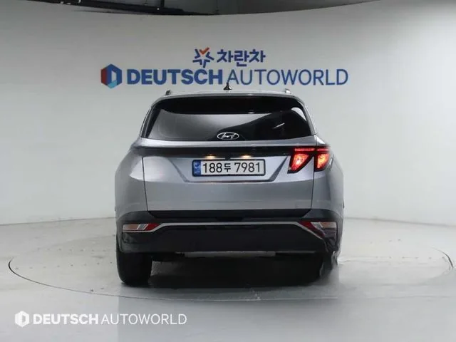 Hyundai Tucson 2023 Gasoline 1.6 Turbo 2WD Premium