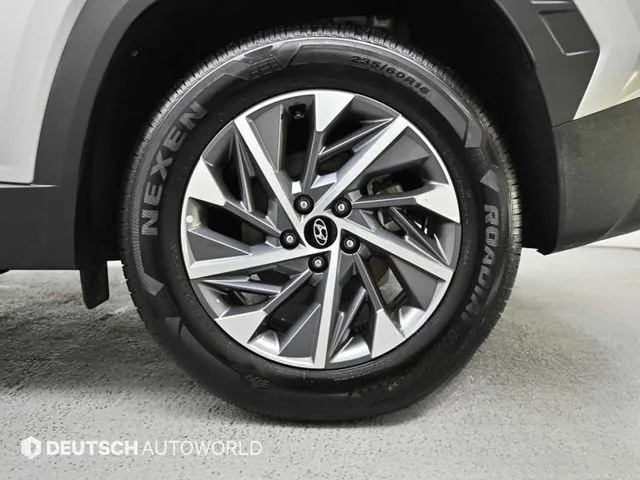 Hyundai Tucson 2023 Gasoline 1.6 Turbo 2WD Premium