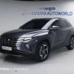 Hyundai Tucson 2023 Gasoline 1.6 Turbo 2WD Inspiration