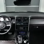 Hyundai Tucson 2023 Gasoline 1.6 Turbo 2WD Inspiration