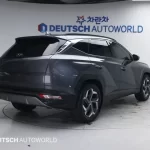 Hyundai Tucson 2023 Gasoline 1.6 Turbo 2WD Inspiration