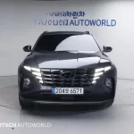 Hyundai Tucson 2023 Gasoline 1.6 Turbo 2WD Inspiration