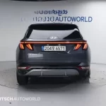 Hyundai Tucson 2023 Gasoline 1.6 Turbo 2WD Inspiration
