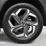 Hyundai Tucson 2023 Gasoline 1.6 Turbo 2WD Inspiration