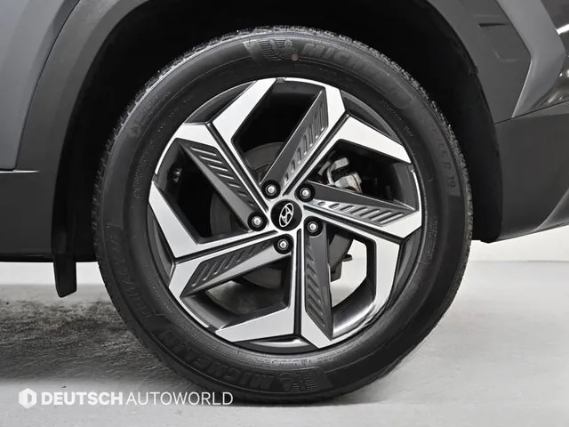 Hyundai Tucson 2023 Gasoline 1.6 Turbo 2WD Inspiration