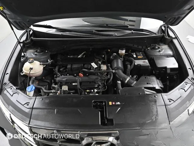 Hyundai Tucson 2023 Gasoline 1.6 Turbo 2WD Inspiration