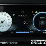 Hyundai Tucson 2023 Gasoline 1.6 Turbo 2WD Inspiration