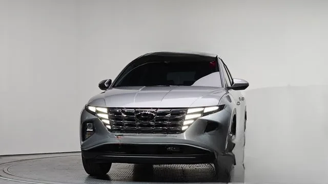 Hyundai Tucson 2023 Gasoline 1.6 Turbo 2WD Premium