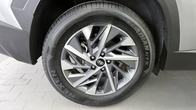Hyundai Tucson 2023 Gasoline 1.6 Turbo 2WD Premium
