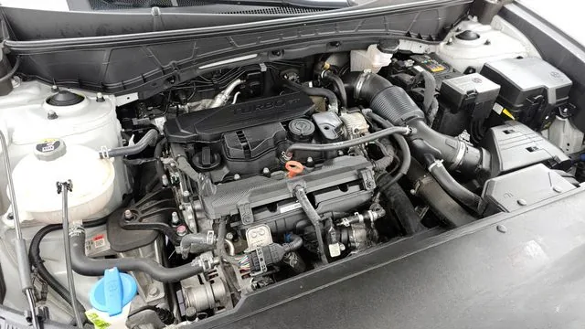 Hyundai Tucson 2023 Gasoline 1.6 Turbo 2WD Premium