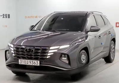Hyundai Tucson 2021 Diesel 2.0 2WD Premium