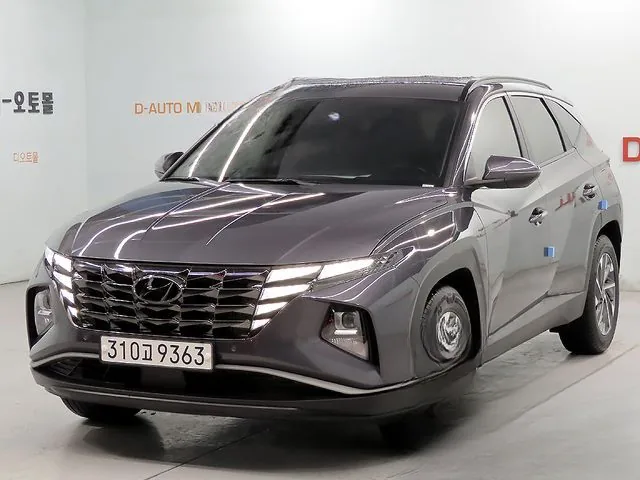 Hyundai Tucson 2021 Diesel 2.0 2WD Premium