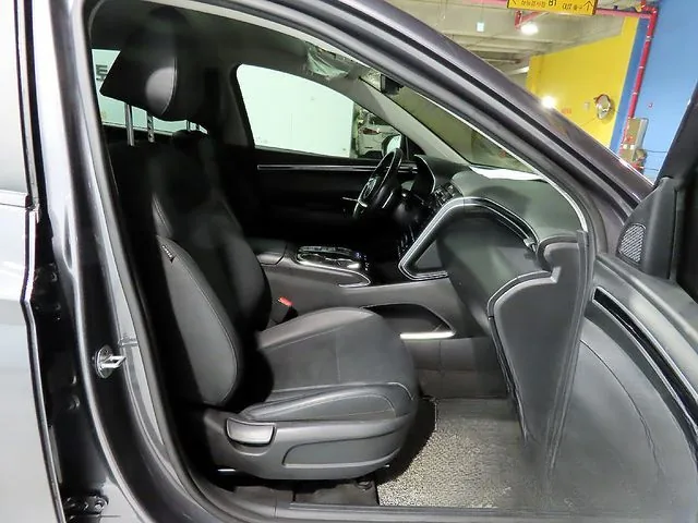 Hyundai Tucson 2021 Diesel 2.0 2WD Premium
