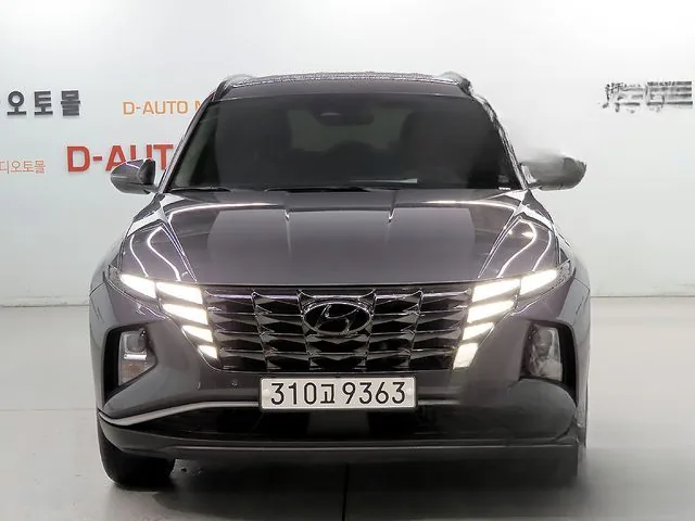 Hyundai Tucson 2021 Diesel 2.0 2WD Premium