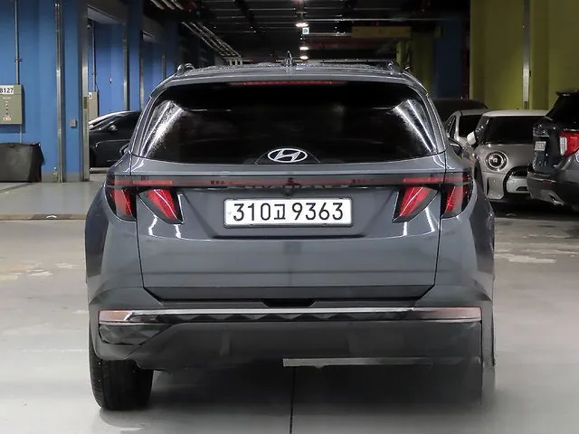 Hyundai Tucson 2021 Diesel 2.0 2WD Premium