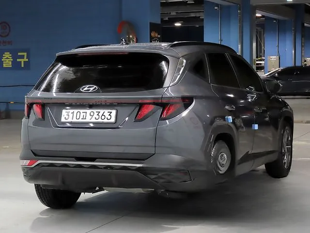 Hyundai Tucson 2021 Diesel 2.0 2WD Premium