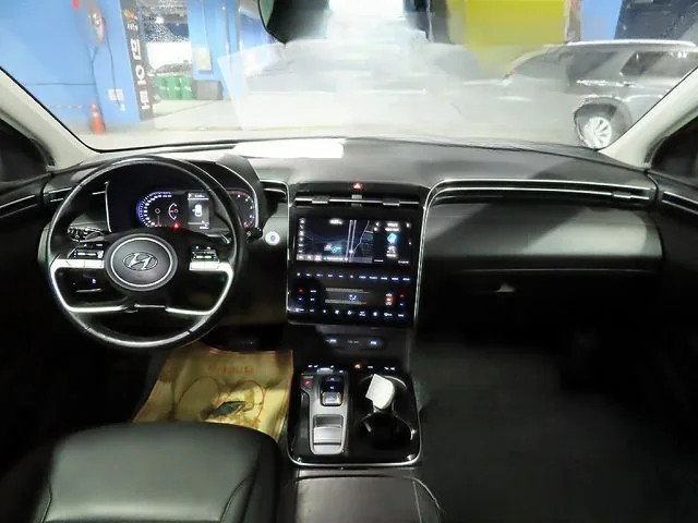 Hyundai Tucson 2021 Diesel 2.0 2WD Premium