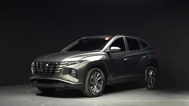Hyundai Tucson 2022 Premium 2WD