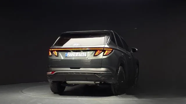 Hyundai Tucson 2022 Premium 2WD