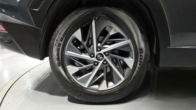 Hyundai Tucson 2022 Premium 2WD