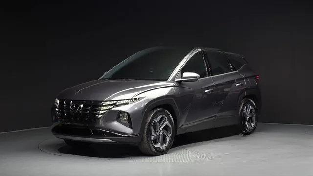 Hyundai Tucson 2021 Diesel 2.0 2WD Inspiration