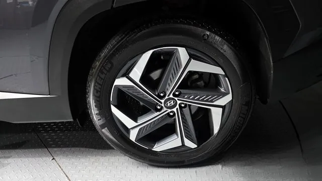 Hyundai Tucson 2021 Diesel 2.0 2WD Inspiration