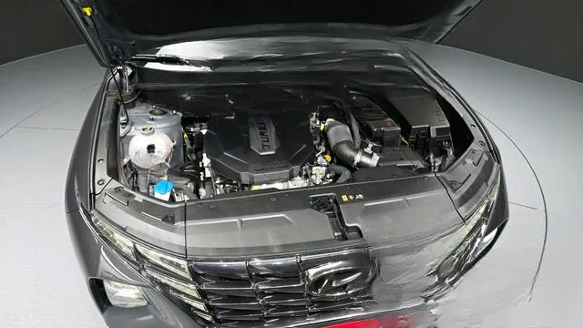 Hyundai Tucson 2021 Diesel 2.0 2WD Inspiration