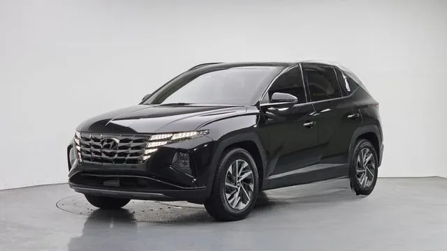 Hyundai Tucson 2023 Inspiration 2WD
