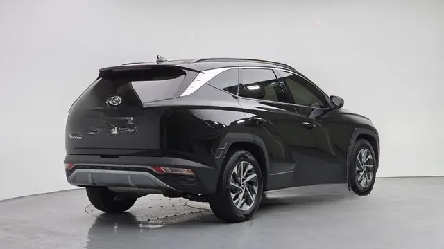 Hyundai Tucson 2023 Inspiration 2WD