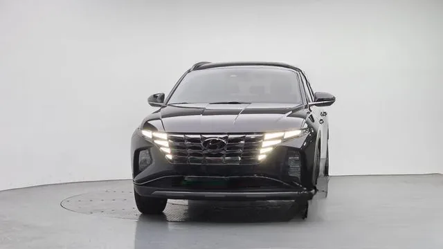 Hyundai Tucson 2023 Inspiration 2WD