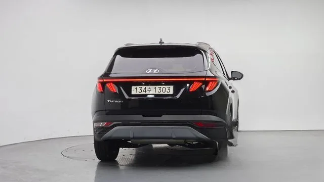 Hyundai Tucson 2023 Inspiration 2WD