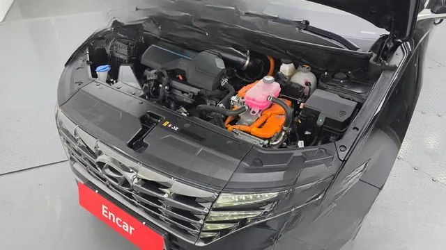 Hyundai Tucson 2023 Inspiration 2WD
