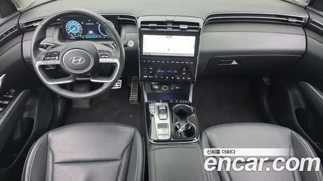 Hyundai Tucson 2023 Inspiration 2WD