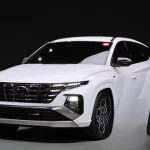 Hyundai Tucson 2022 Gasoline 1.6 Turbo 2WD N Line Premium
