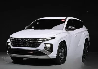 Hyundai Tucson 2022 Gasoline 1.6 Turbo 2WD N Line Premium