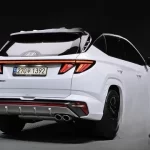 Hyundai Tucson 2022 Gasoline 1.6 Turbo 2WD N Line Premium