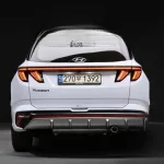 Hyundai Tucson 2022 Gasoline 1.6 Turbo 2WD N Line Premium