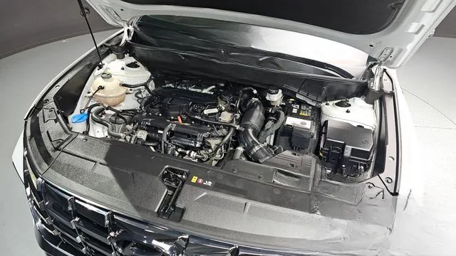 Hyundai Tucson 2022 Gasoline 1.6 Turbo 2WD N Line Premium