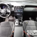 Hyundai Tucson 2022 Gasoline 1.6 Turbo 2WD N Line Premium