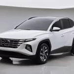Hyundai Tucson 2022 Gasoline 1.6 Turbo 2WD Premium