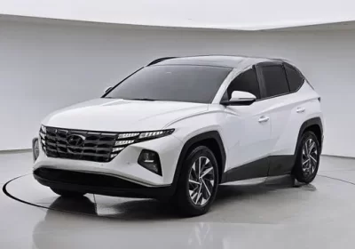 Hyundai Tucson 2022 Gasoline 1.6 Turbo 2WD Premium