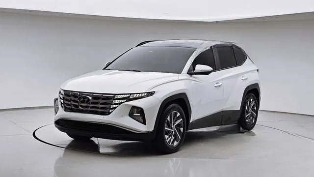 Hyundai Tucson 2022 Gasoline 1.6 Turbo 2WD Premium