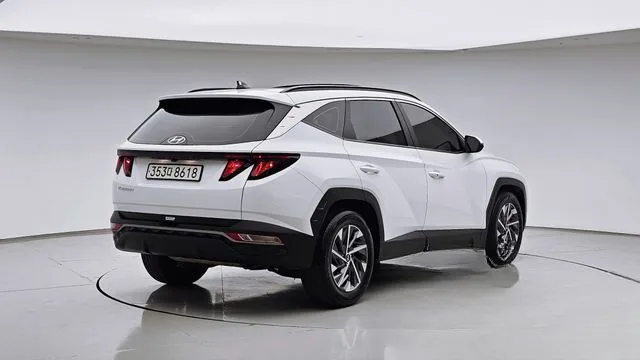 Hyundai Tucson 2022 Gasoline 1.6 Turbo 2WD Premium